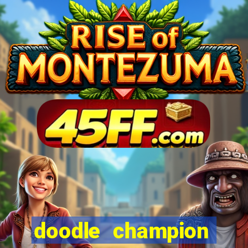 doodle champion island games 2